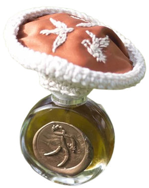 Moss by Fang Aromatherapy perfume bottle