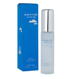 Summer Sky by Milton Lloyd perfume bottle