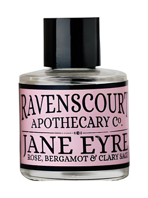 Jane Eyre by Ravenscourt Apothecary perfume bottle