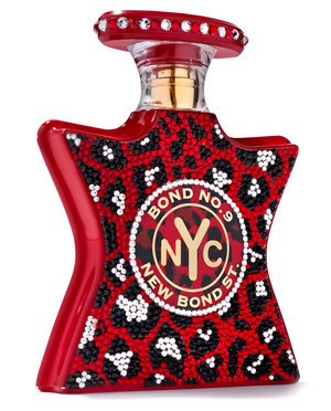 New Bond St. Swarovski Bejeweled Limited Edition by Bond No 9 perfume bottle
