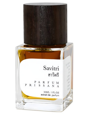 Savitri by Prissana perfume bottle