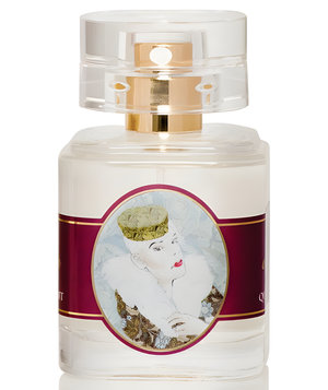 Queen of Heart by Lanoe perfume bottle