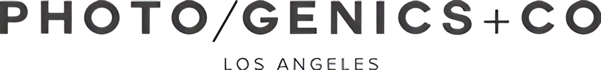 Picture of Photogenics + Co brand
