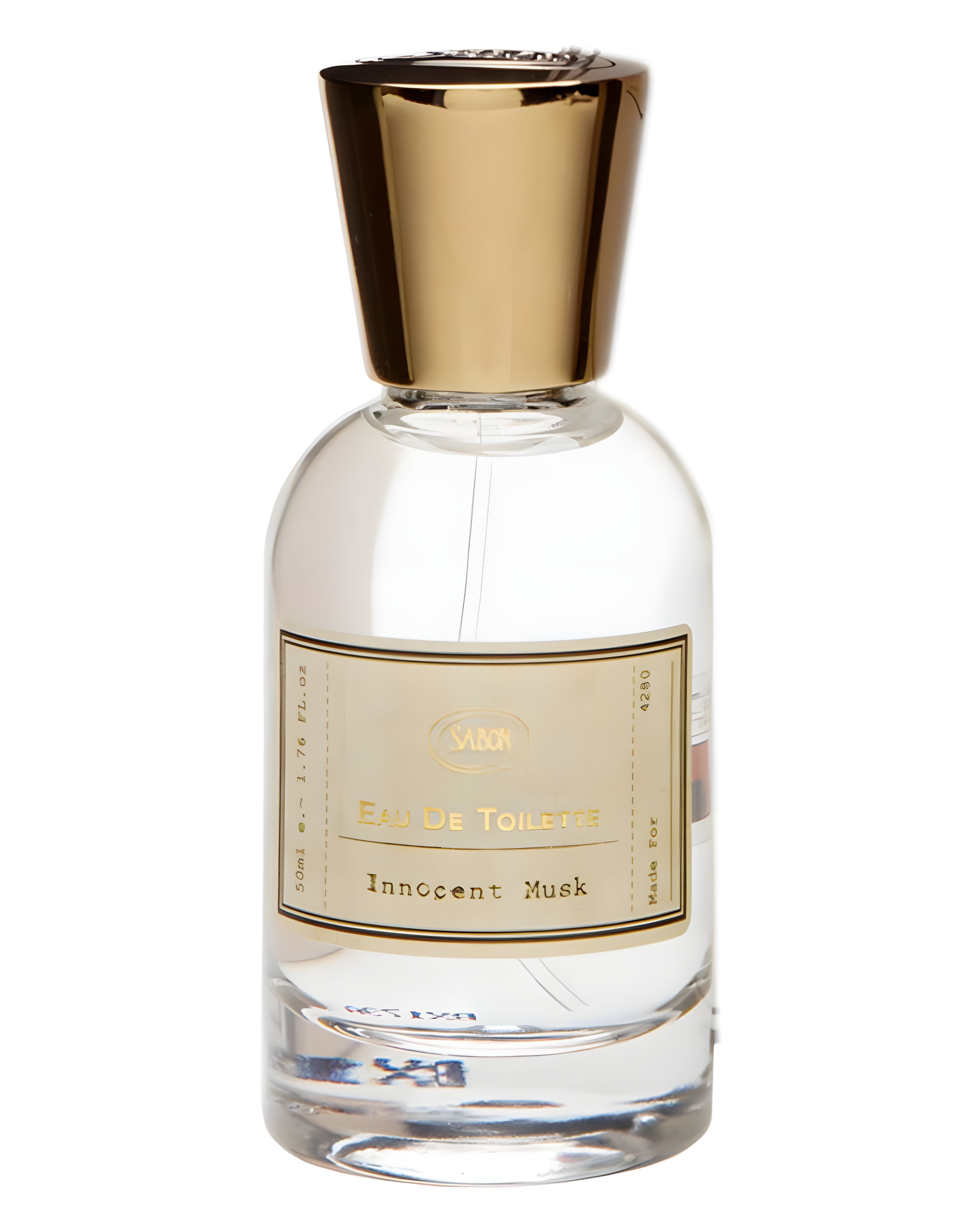 Innocent Musk by Sabon