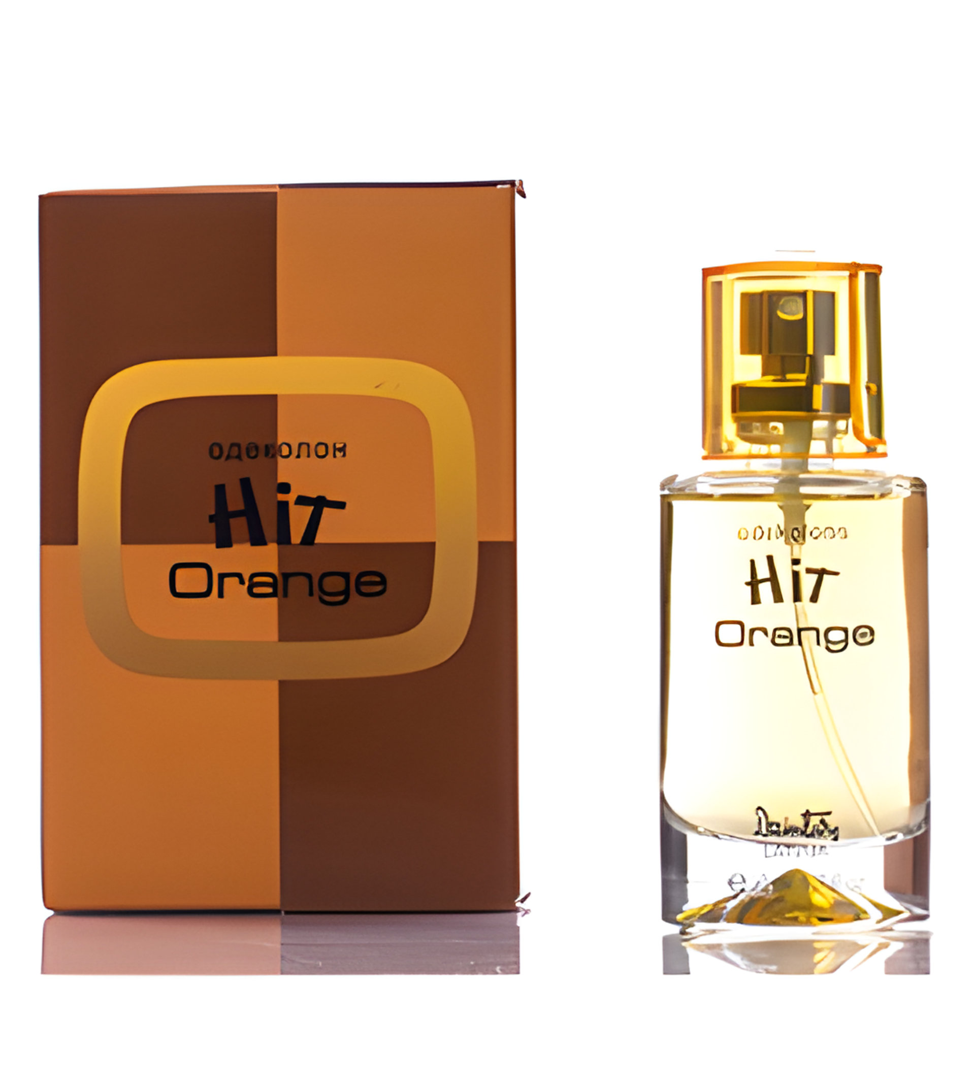 Picture of Hit Orange fragrance