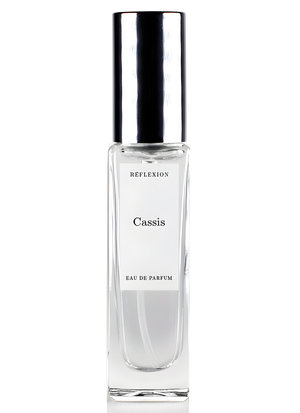Cassis by Reflexion perfume bottle