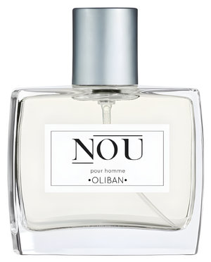 Oliban by NOU perfume bottle