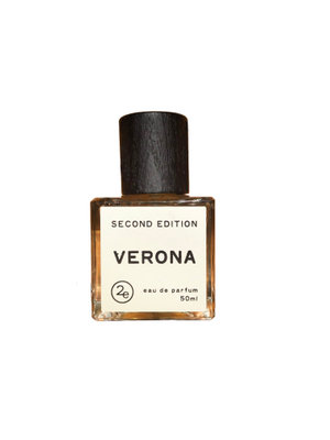 Verona by Second Edition Olfactive perfume bottle