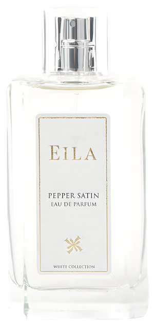 Pepper Satin by Eila perfume bottle