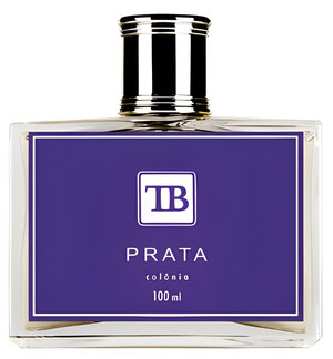 Prata Contemporaneo by Tania Bulhões perfume bottle