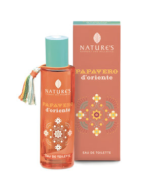 Papavero d'Oriente by Nature's perfume bottle