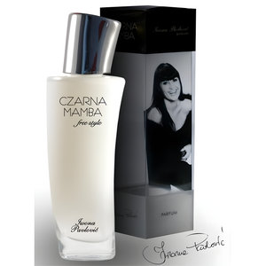 Free Style by Czarna Mamba perfume bottle