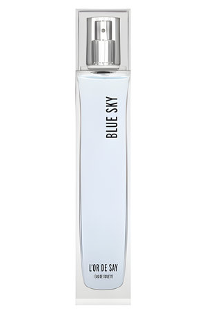 L'Or de Say Blue Sky by Orsay perfume bottle