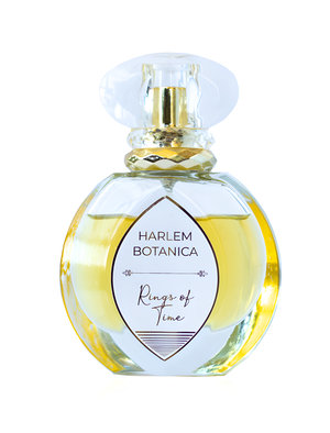 Rings of Time by Harlem Botanica perfume bottle