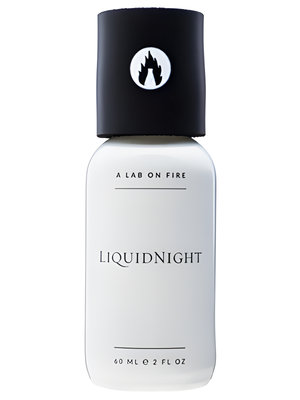 Liquidnight by A Lab on Fire perfume bottle