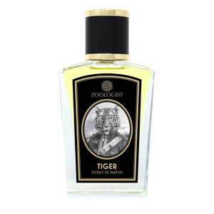 Tiger by Zoologist Perfumes perfume bottle