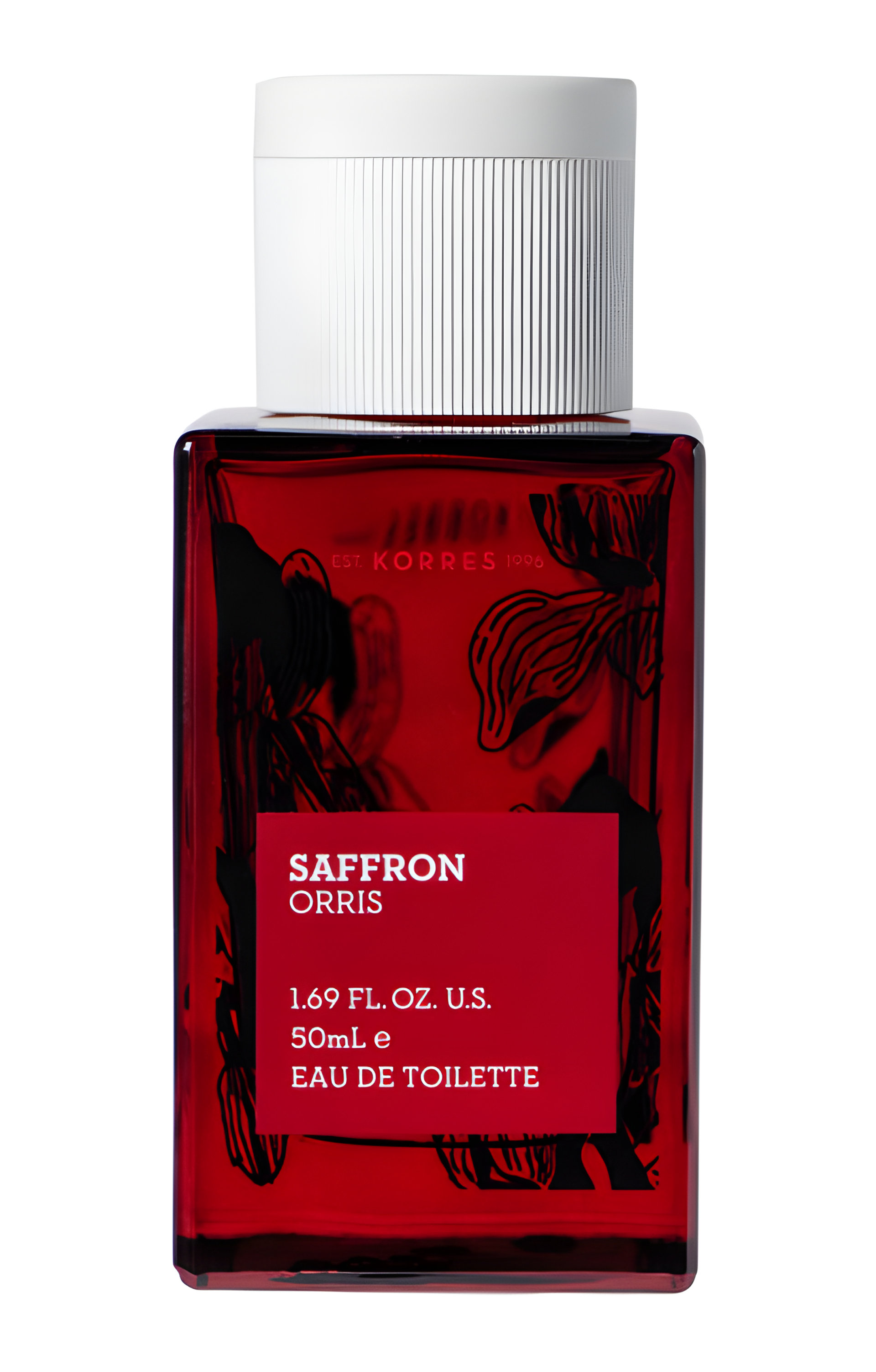 Picture of Saffron Orris fragrance