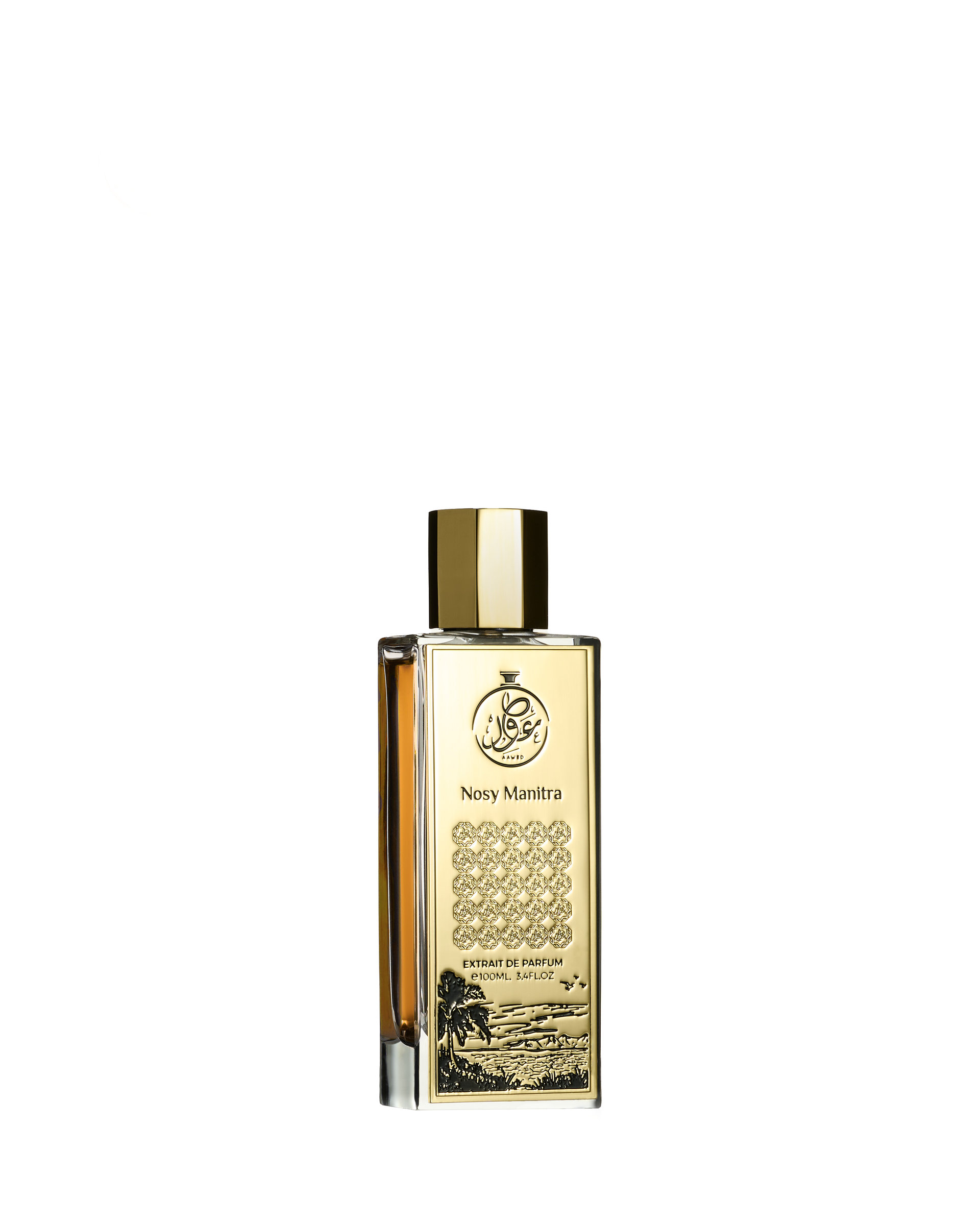 Picture of Nosy Manitra fragrance
