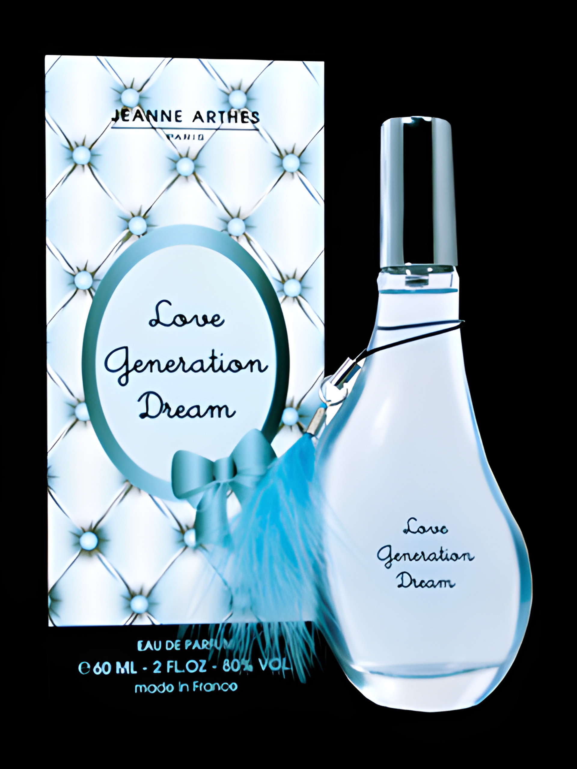 Love Generation Dream by Jeanne Arthes