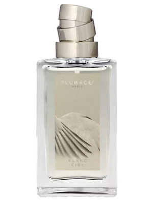 Blanc Ciel by Plumages perfume bottle