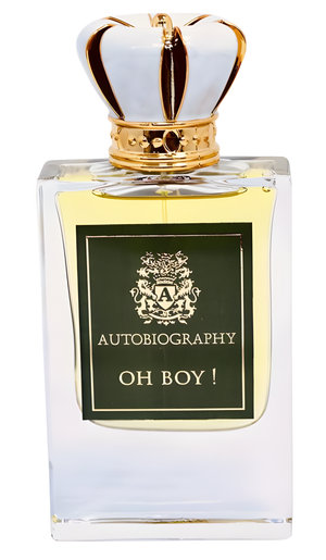 Oh Boy! by Autobiography perfume bottle