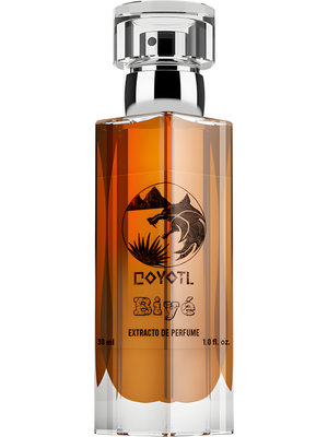 Baca'nda by Coyotl perfume bottle