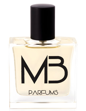 Spring Rain Eau de Toilette by Marina Barcenilla Parfums perfume bottle