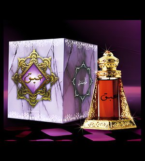 Abaq by Hamidi Oud & Perfumes perfume bottle