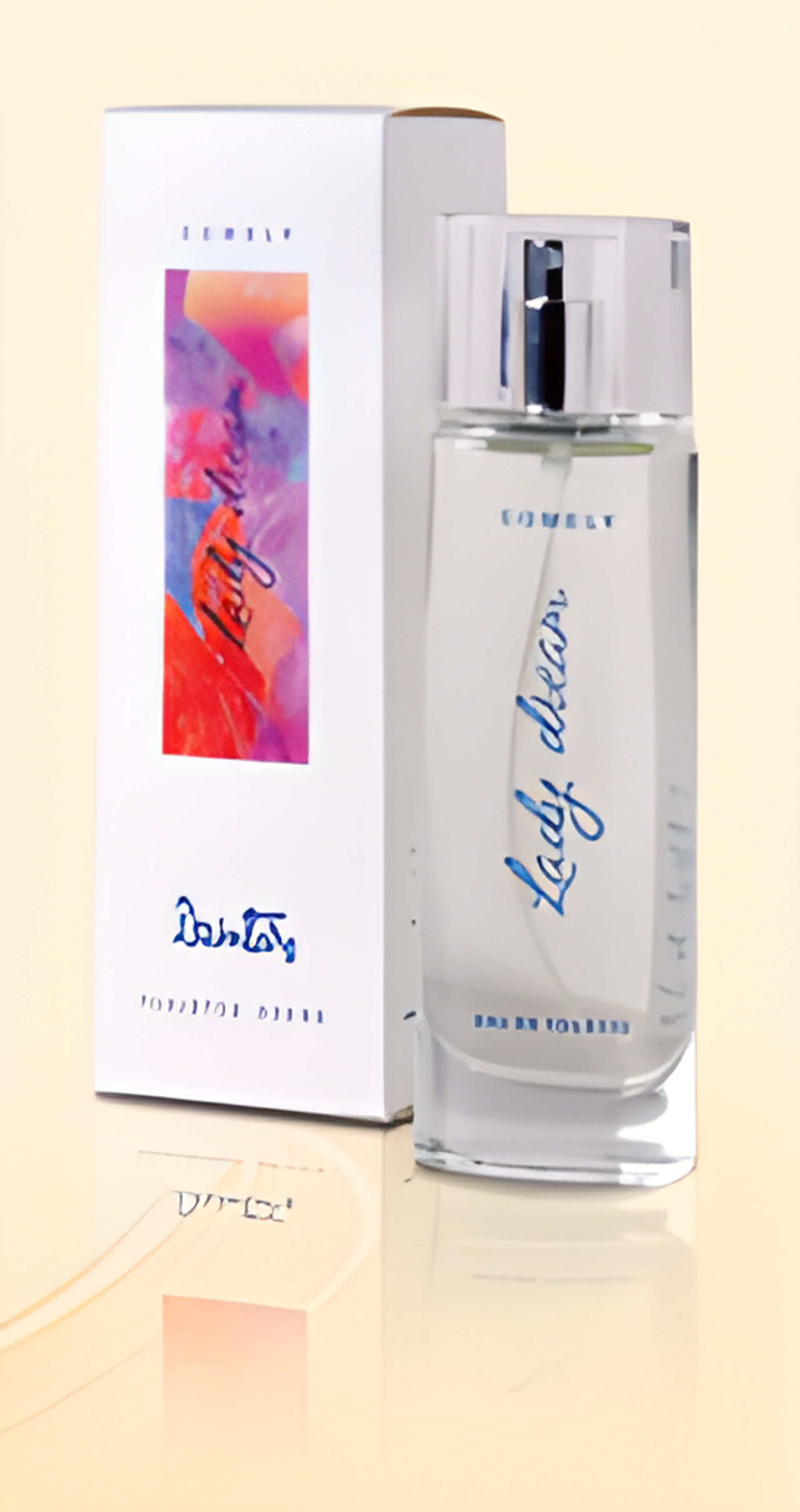 Picture of Lady Dream Comely fragrance