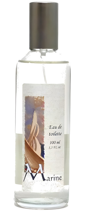 Marine by Provence & Nature perfume bottle