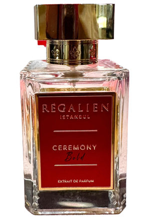 Ceremony Bold by Regalien perfume bottle