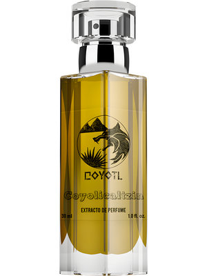 Coyolicaltzin by Coyotl perfume bottle