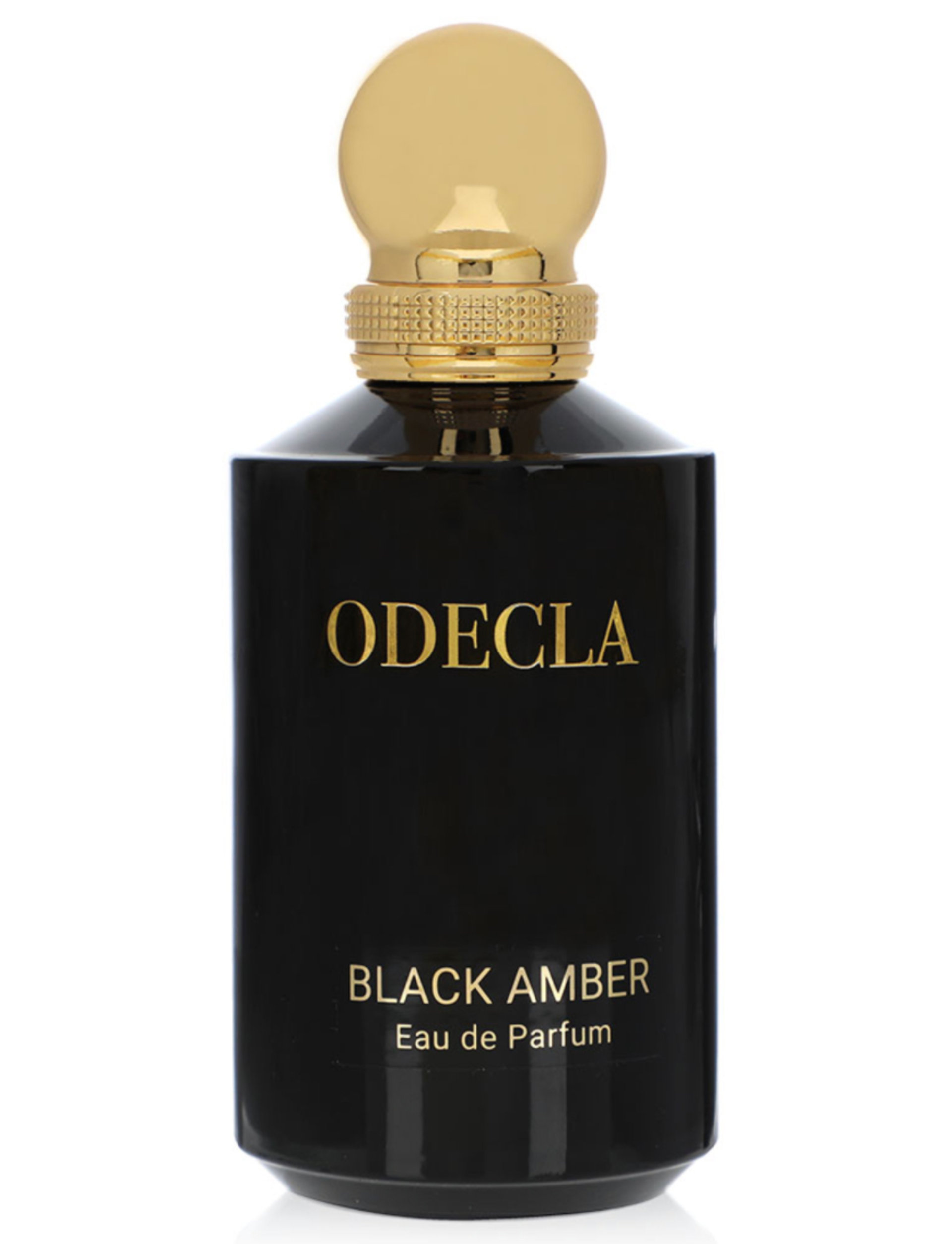 Picture of Black Amber fragrance