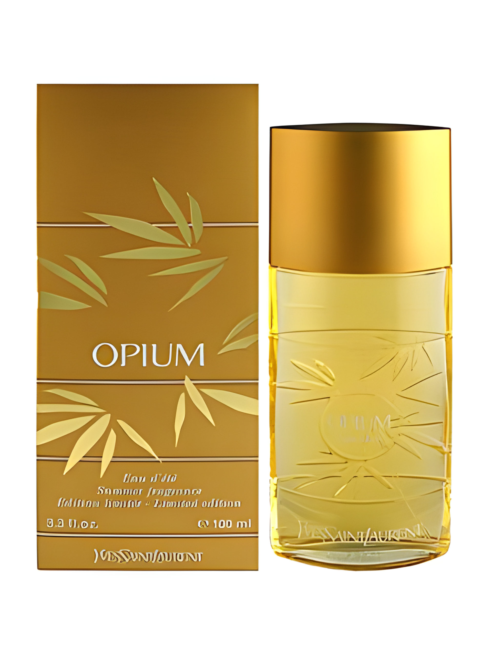 Picture of Opium Eau D'ete Summer Fragrance 2004 fragrance