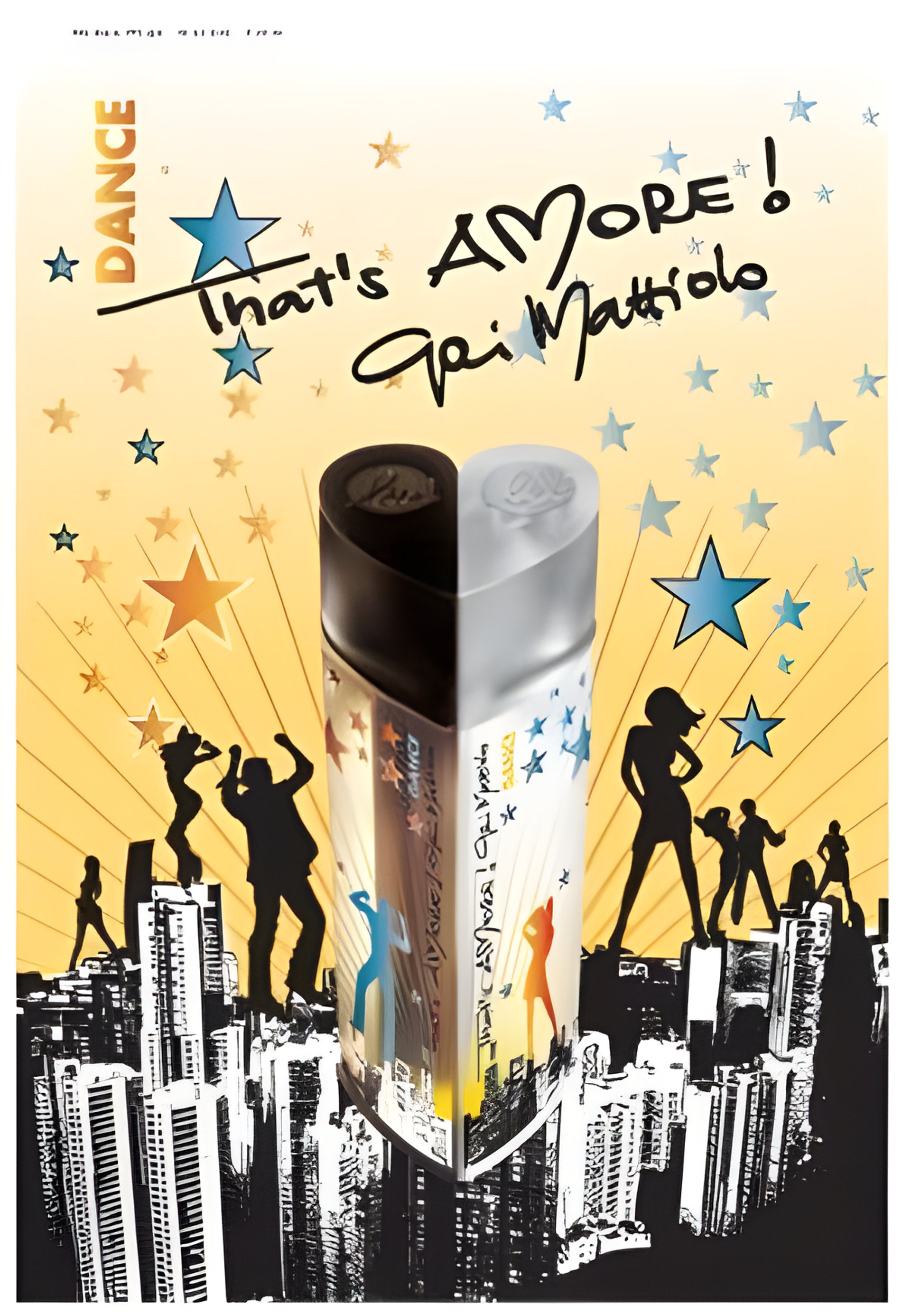 Picture of That's Amore! Dance Lui fragrance