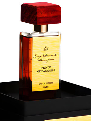 Prince of Darkness by Serge Dumonten perfume bottle
