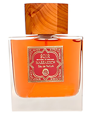 Soir de Marrakech by Les Parfums du Soleil perfume bottle