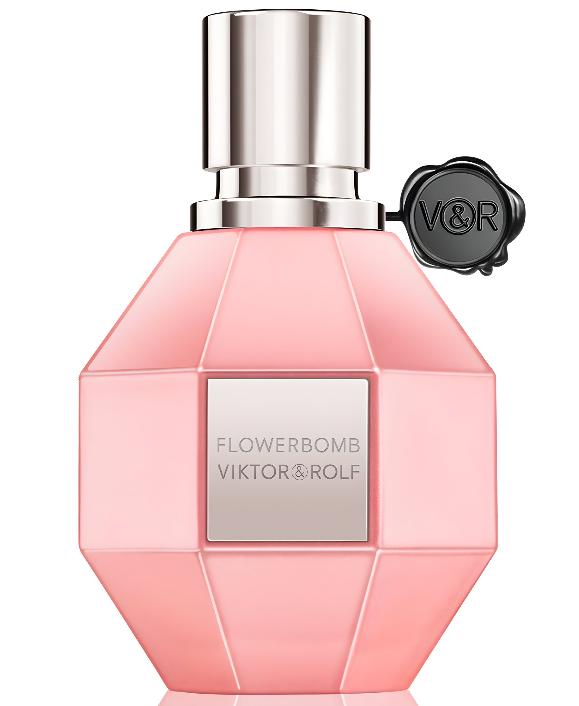 Picture of Flowerbomb Pearly Coral Pink Limited Edition fragrance