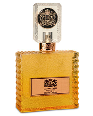 Rooh Dubai by Al Battash Concepts perfume bottle