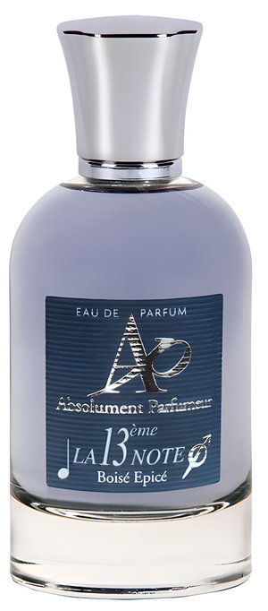 La 13ème Note Homme by Absolument Parfumeur perfume bottle