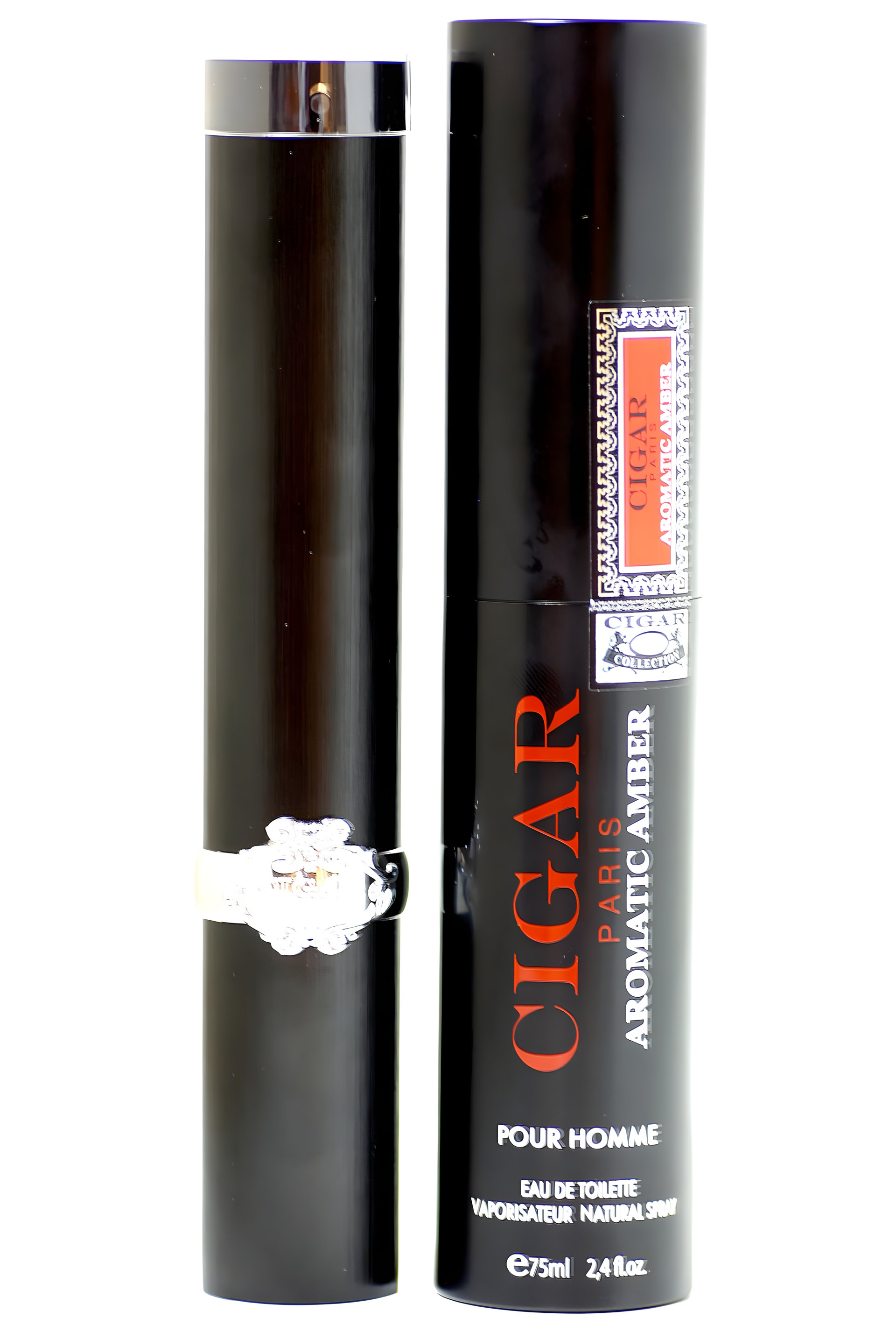 Picture of Cigar Aromatic Amber fragrance