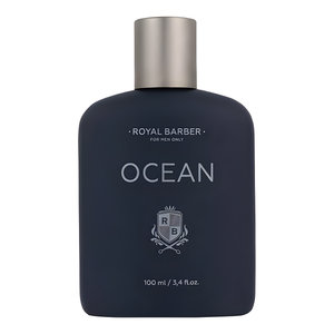 Ocean by Royal Barber perfume bottle