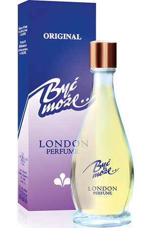 Byc Moze...London by Miraculum perfume bottle