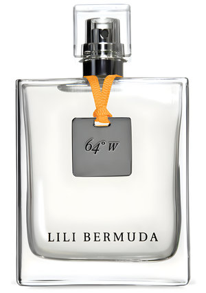 64 West by Lili Bermuda perfume bottle