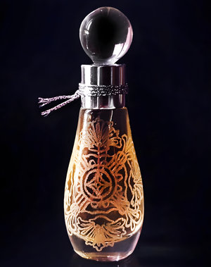 Garnet Bracelet Гранатовый Браслет by Ladanika perfume bottle