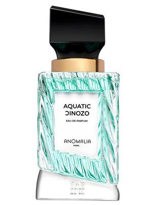 Aquatic Ozonic by Anomalia Paris perfume bottle