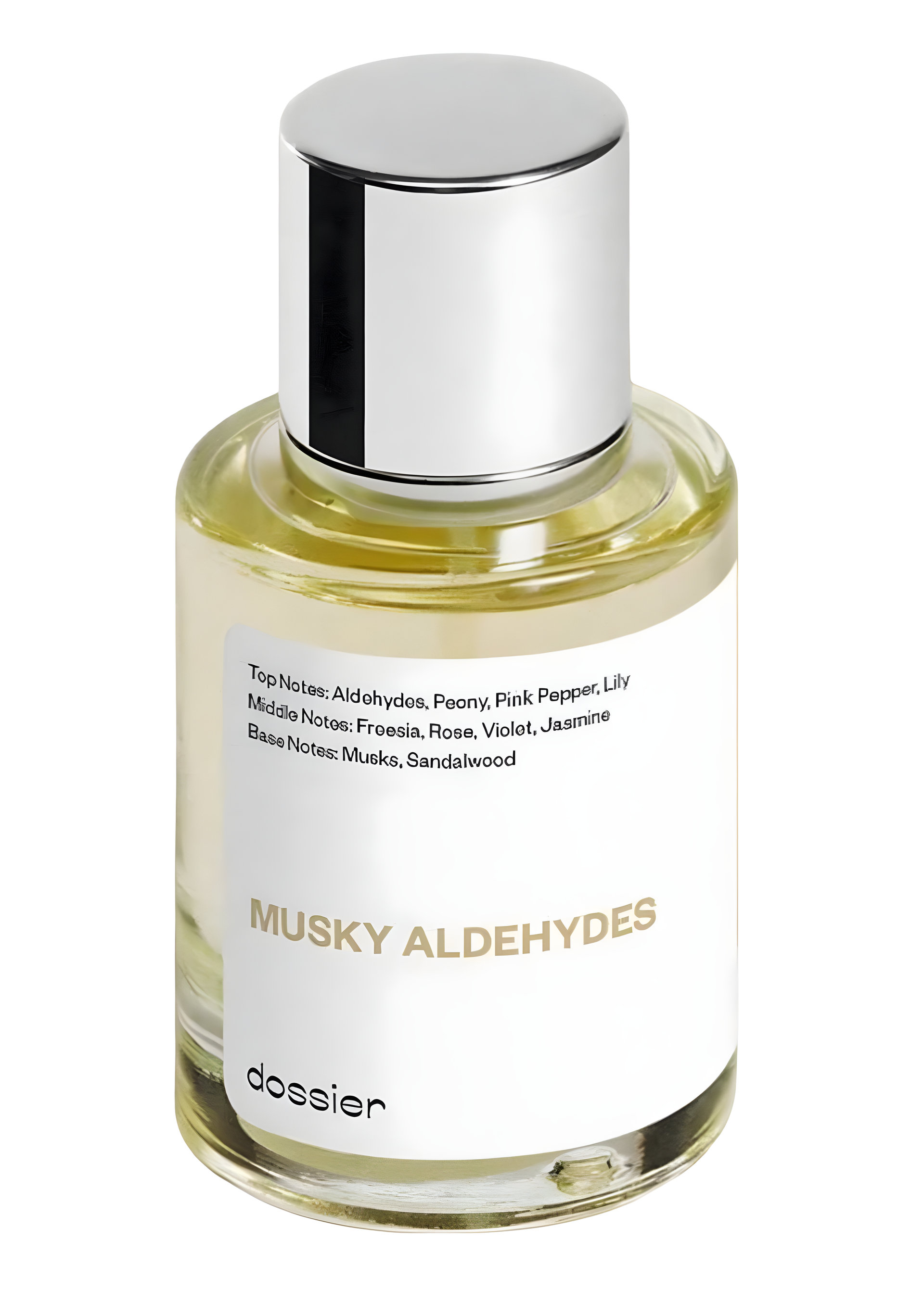 Picture of Musky Aldehydes fragrance