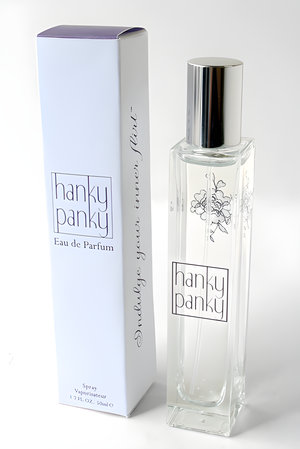 Hanky Panky Eau de Parfum by Hanky Panky perfume bottle