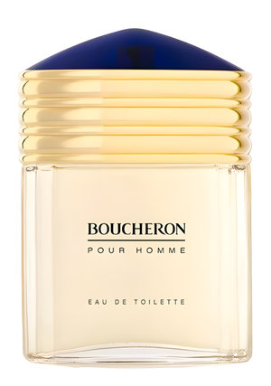 Boucheron Pour Homme by Boucheron perfume bottle