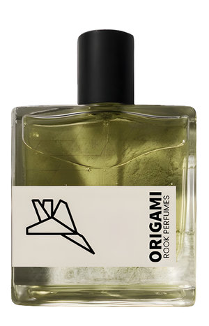 RSX: Origami by Rook Perfumes perfume bottle